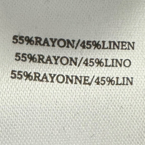 RAILS Women's Georgie Linen Blend Shorts Romper Black Sz L New Jumpsuit Designer - Picture 11 of 13